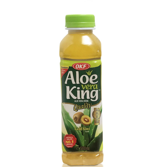 Aloe Vera Gold Kiwi Tray 20x500ML