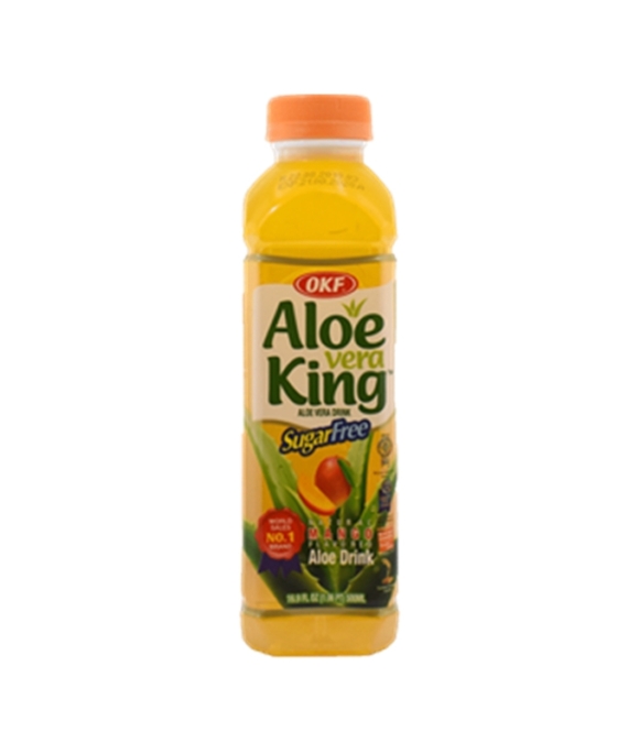 Aloe Vera Mango Tray 20x500ML