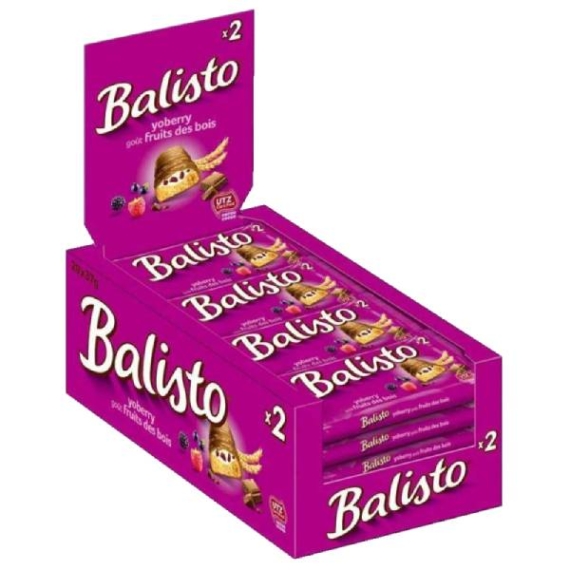 Balisto Yoberry 20x37GR