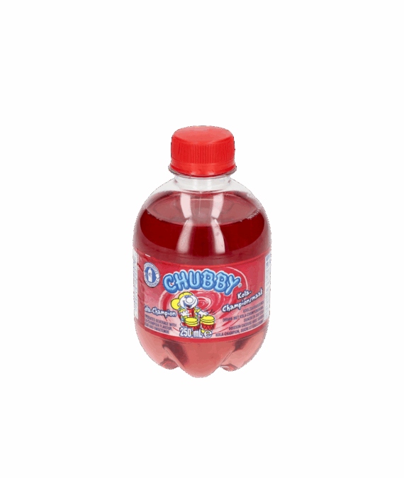 Chubby Grape 12x250ML.