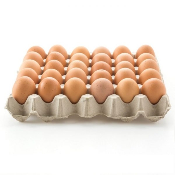 Eieren Maat M 30x