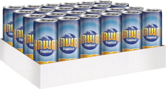Hawai Tropical 24x250ml