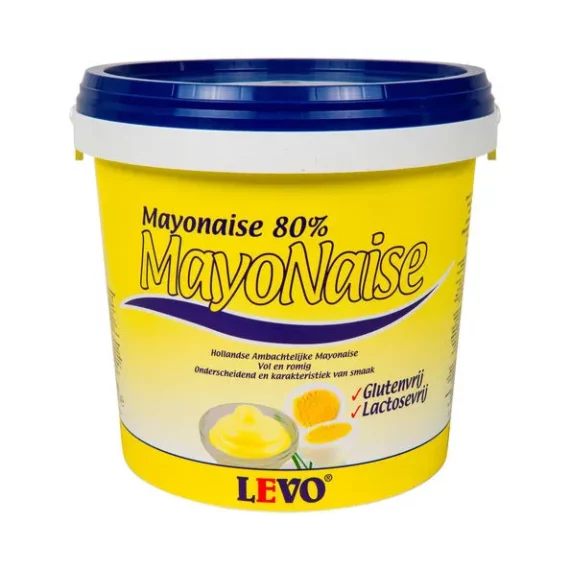 Levo Mayonaise 10 liter