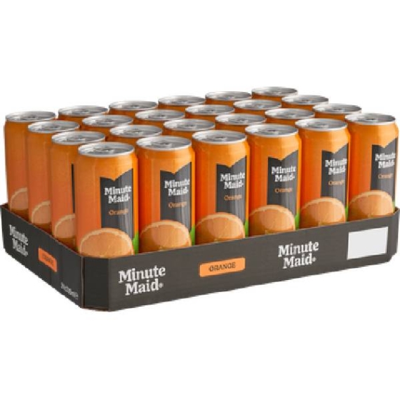 Minute Maid Orange 24x330ml