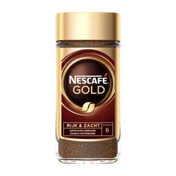 Nescafe Goud 6x200gr