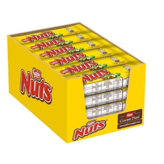Nuts 24x42GR