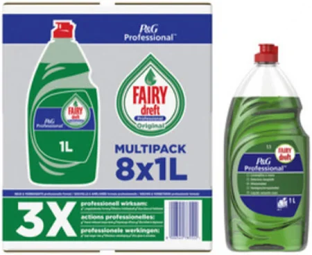 Dreft Afwas 8x1Lt
