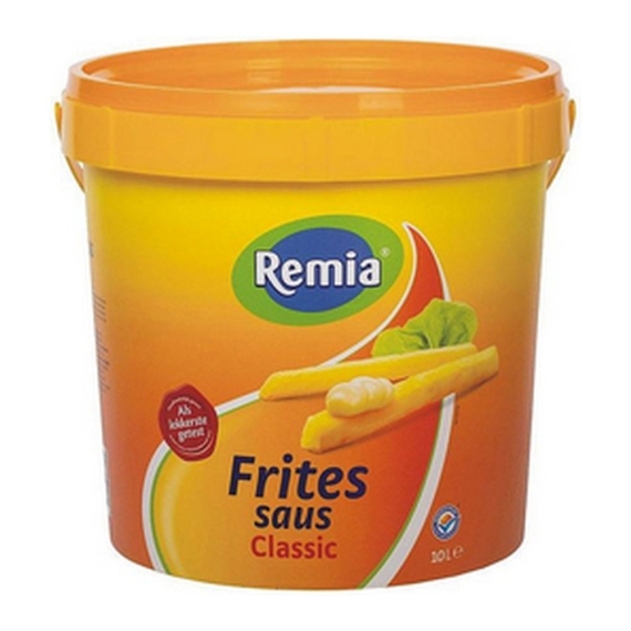 Remia Fritessaus 10L.