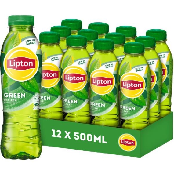 Lipton Green Tea 12x0.5L