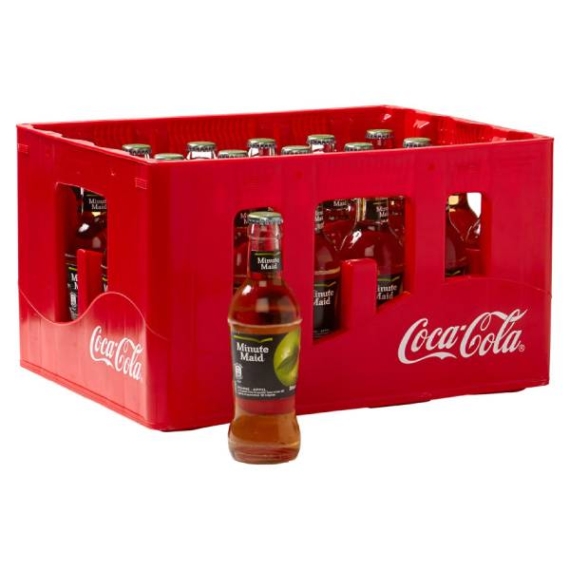 Minute Maid Appel Krat 24x0,2L
