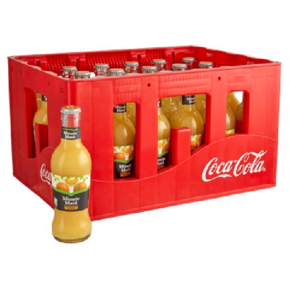 Minute Maid Sinasappel 24x0,2L