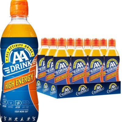 AA drink 12x50cl
