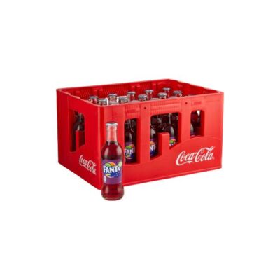 Fanta Cassis 24x0.2L Krat