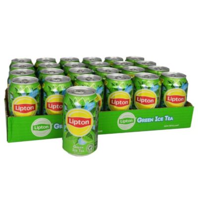 Lipton Green Tea 24x0.33L