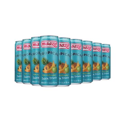 Maaza Tropical 24x330ml