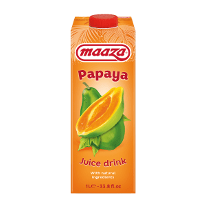 Maaza Papaya 1L