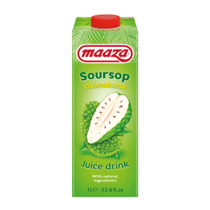 Maaza Soursop 1L