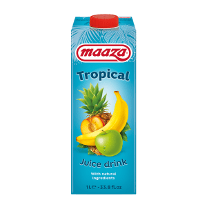 Maaza Tropical 1L