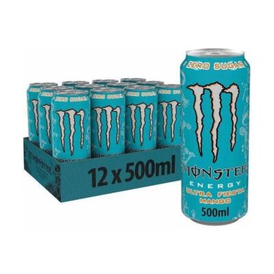 Monster Ultra Fiesta Mango 12x500ml