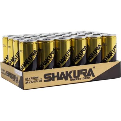 Shakura 24x250ml