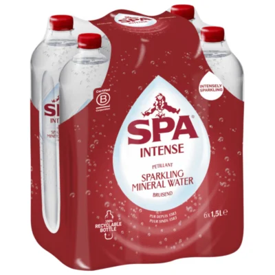 Spa Rood 6x1,5Lt