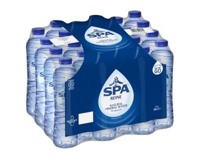 Spa Water 24x50cl