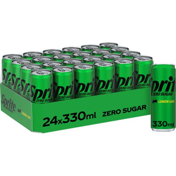 Sprite Blik 24x330ml