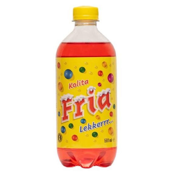 Fria Kolita 24x591ml
